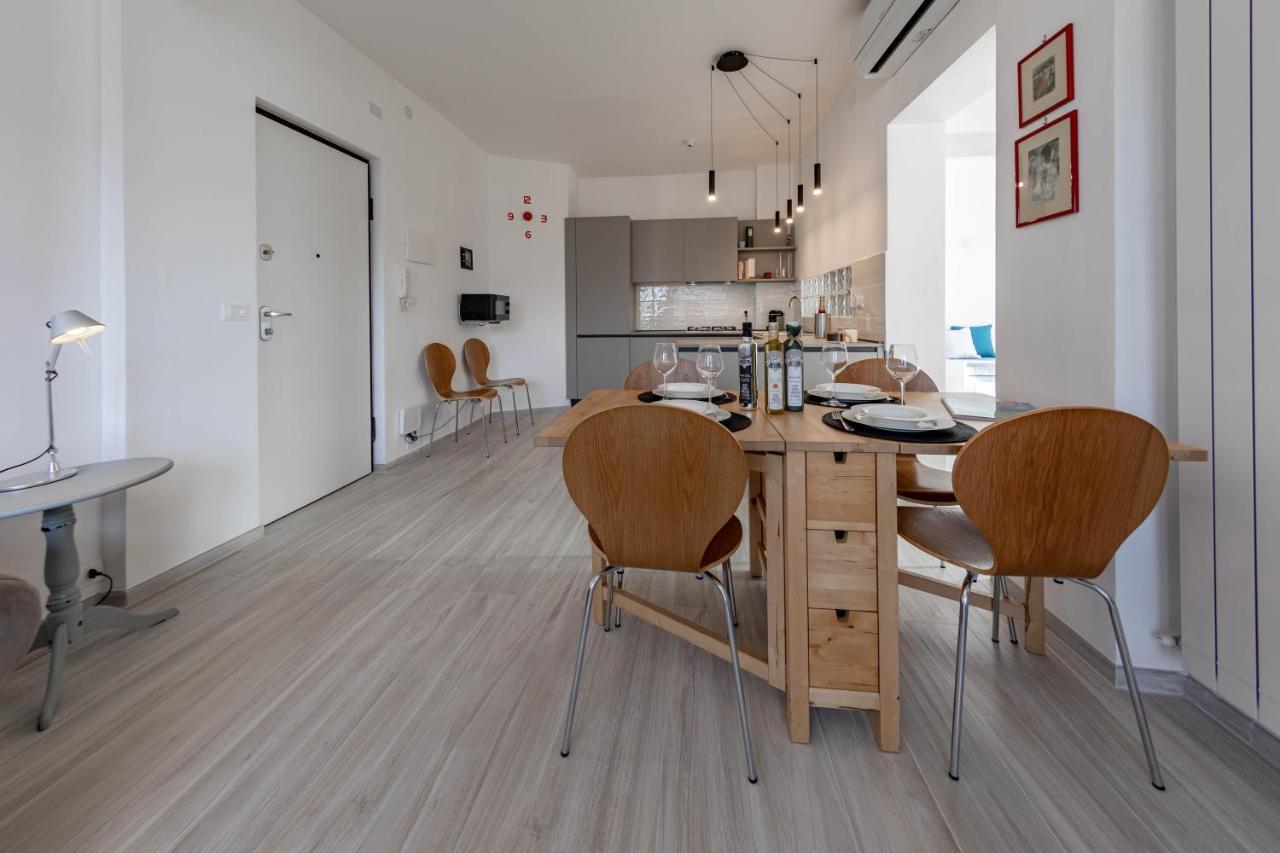Апартаменты H11 G Lux Arma Vista Mare Арма-ди-Таджа Экстерьер фото