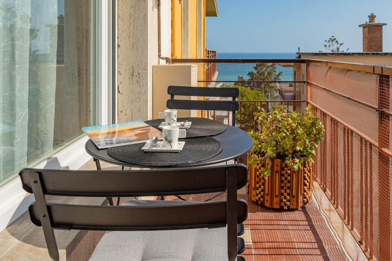 Апартаменты H11 G Lux Arma Vista Mare Арма-ди-Таджа Экстерьер фото